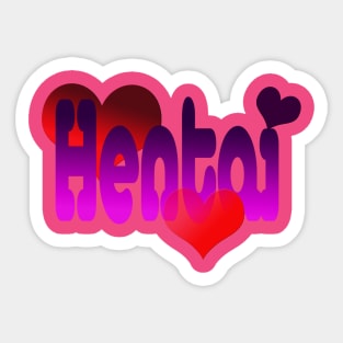 Hentai Sticker